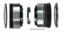 TIMKEN SET1311 Wheel Bearing